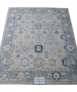 WAVES - Hand Knotted Rug