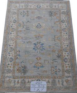 MILLIE - Hand Knotted Rug