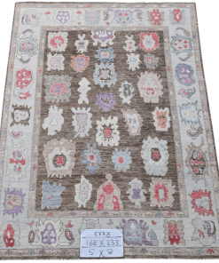 NOOR - Hand Knotted Rug