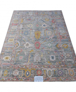 FOSHO - Hand Knotted Rug