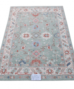 ROMANIA - Hand Knotted Rug