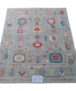 FRESH PINE - Hand Knotted Rug