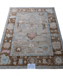 WOODSY - Hand Knotted Rug