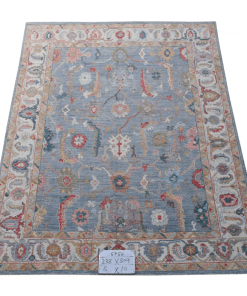 WINTER CANDY - Hand Knotted Rug