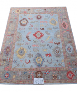 HONEY WILDFLOWER - Hand Knotted Rug