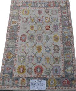 SUFIA - Hand Knotted Rug