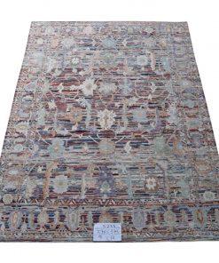 SANGRIA - Hand Knotted Rug